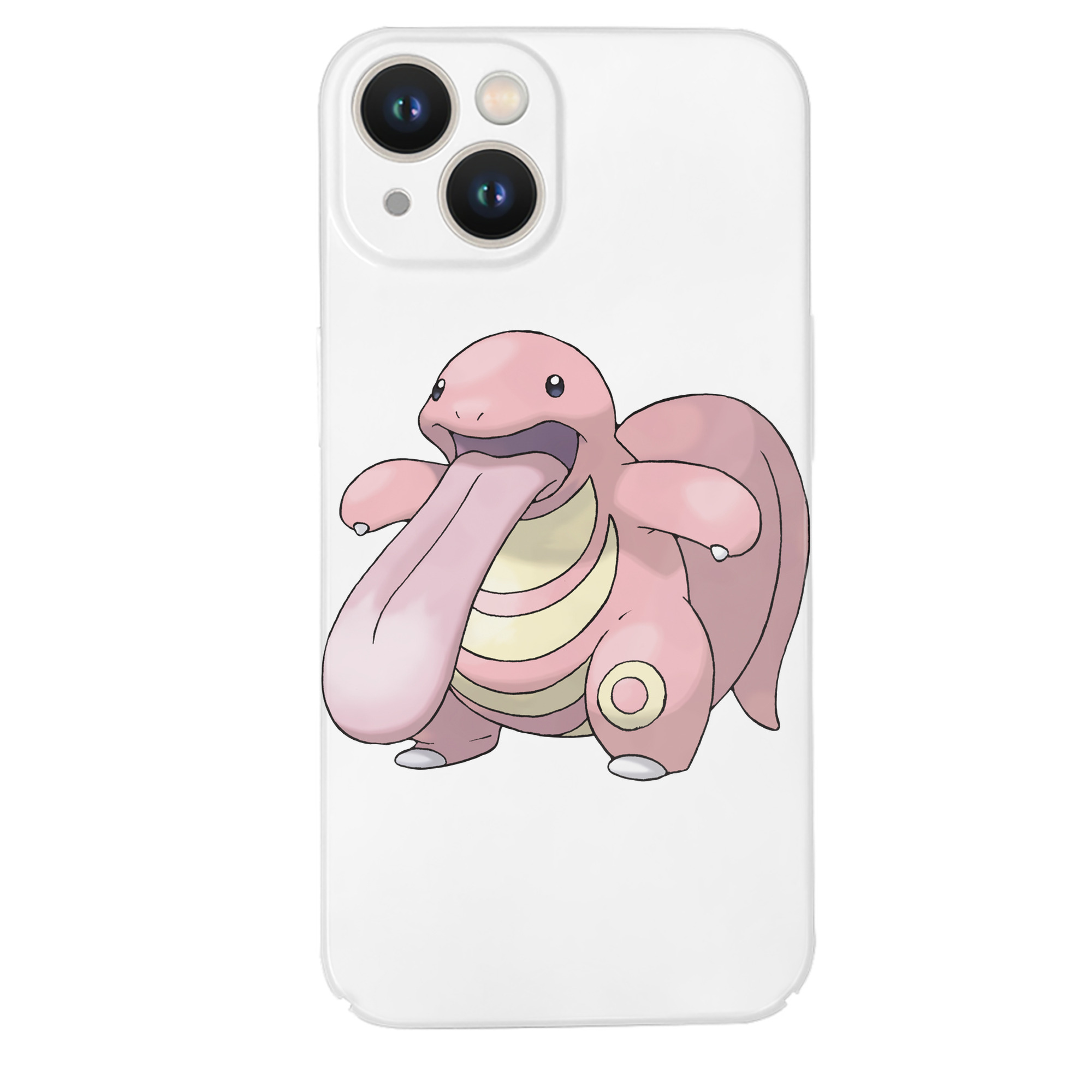 （画像用） ポケットモンスター Pokémon 【iPhone 14シリーズ対応】ハードケース